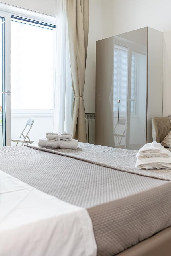White Gold Bed & Breakfast Napoli Eksteriør bilde