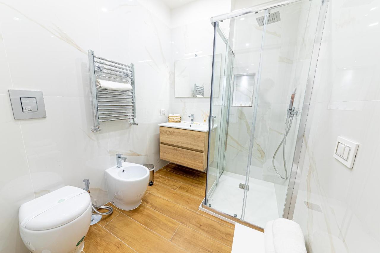 White Gold Bed & Breakfast Napoli Eksteriør bilde