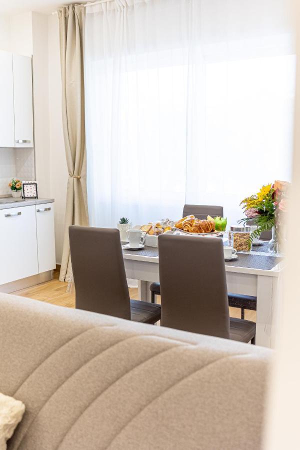 White Gold Bed & Breakfast Napoli Eksteriør bilde