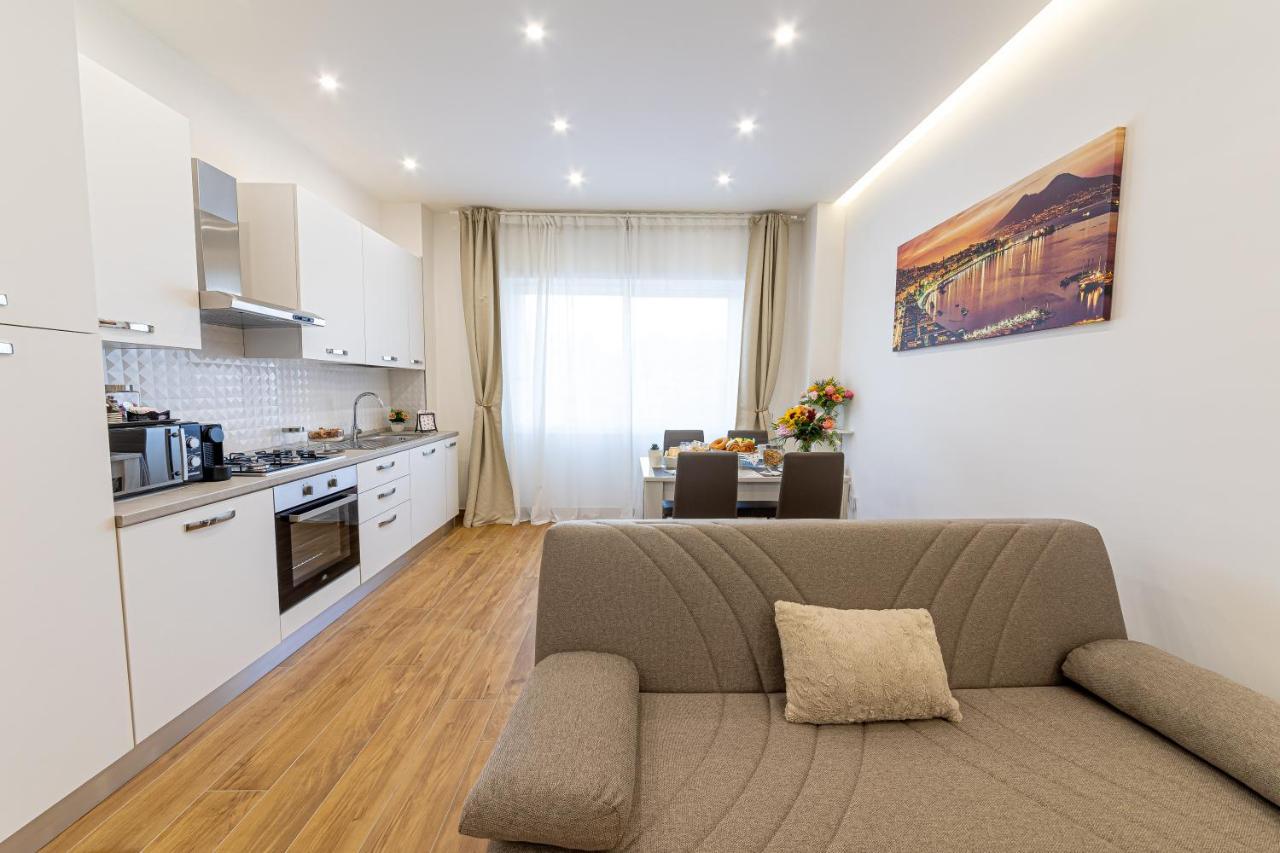 White Gold Bed & Breakfast Napoli Eksteriør bilde