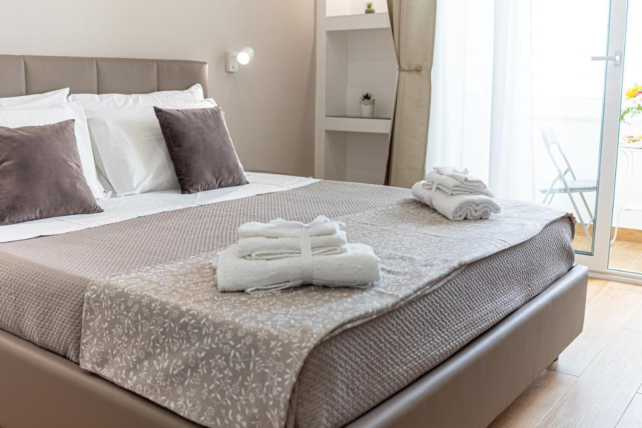 White Gold Bed & Breakfast Napoli Eksteriør bilde