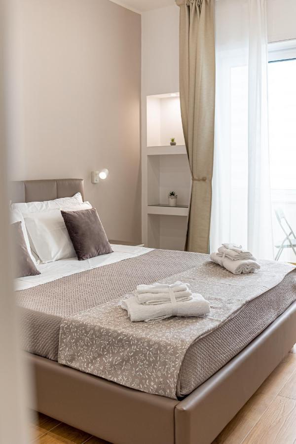 White Gold Bed & Breakfast Napoli Eksteriør bilde