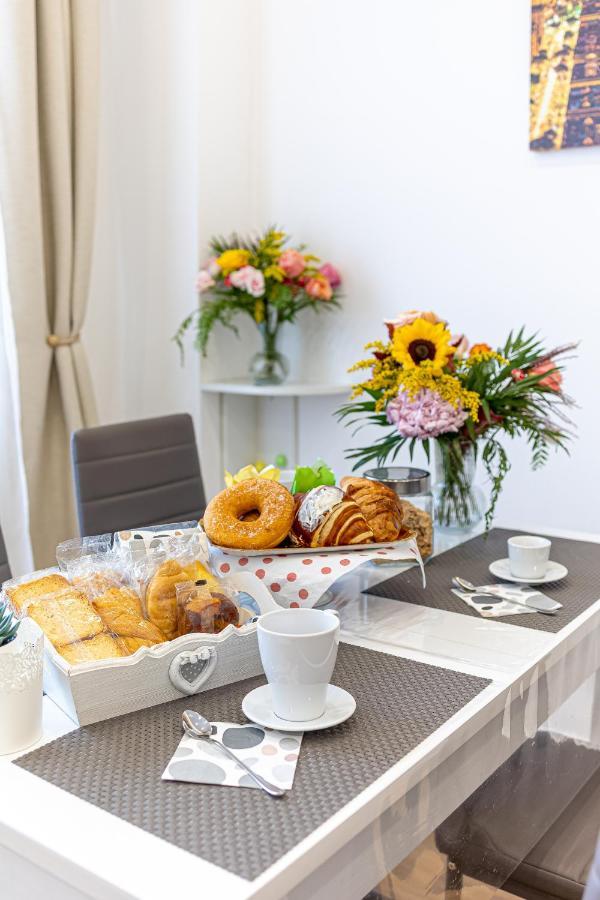 White Gold Bed & Breakfast Napoli Eksteriør bilde