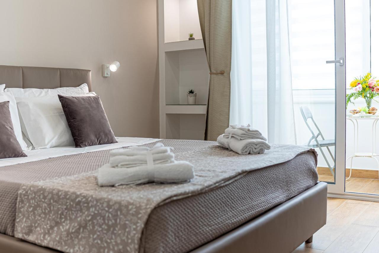 White Gold Bed & Breakfast Napoli Eksteriør bilde