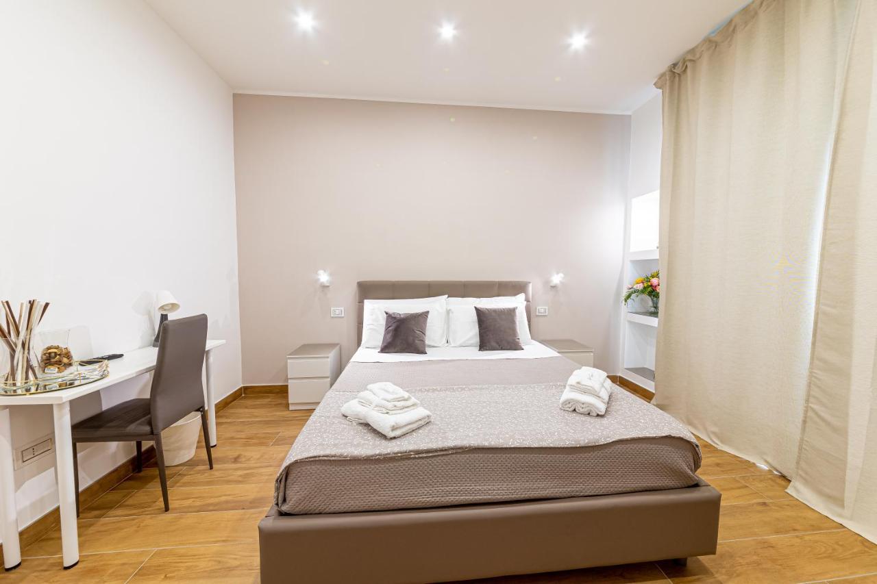 White Gold Bed & Breakfast Napoli Eksteriør bilde