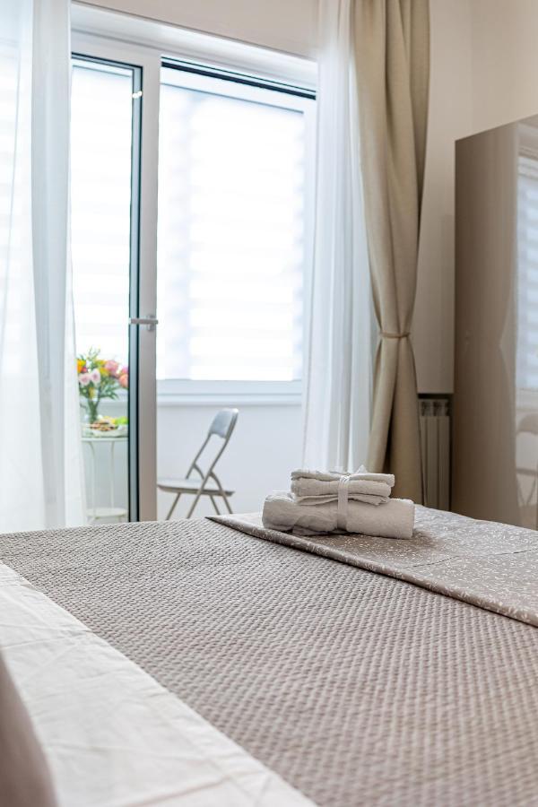 White Gold Bed & Breakfast Napoli Eksteriør bilde