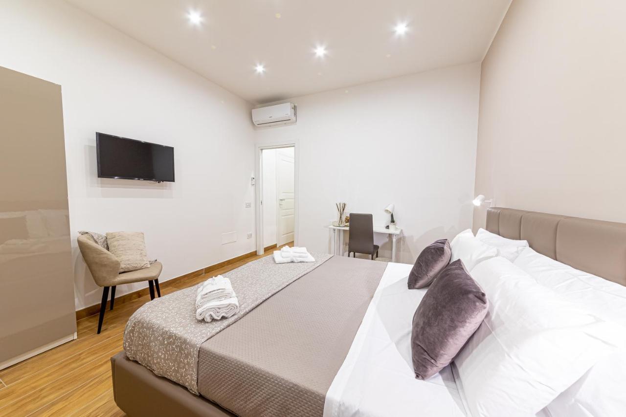 White Gold Bed & Breakfast Napoli Eksteriør bilde
