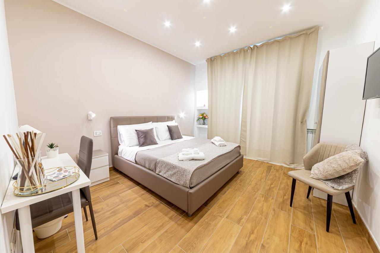 White Gold Bed & Breakfast Napoli Eksteriør bilde