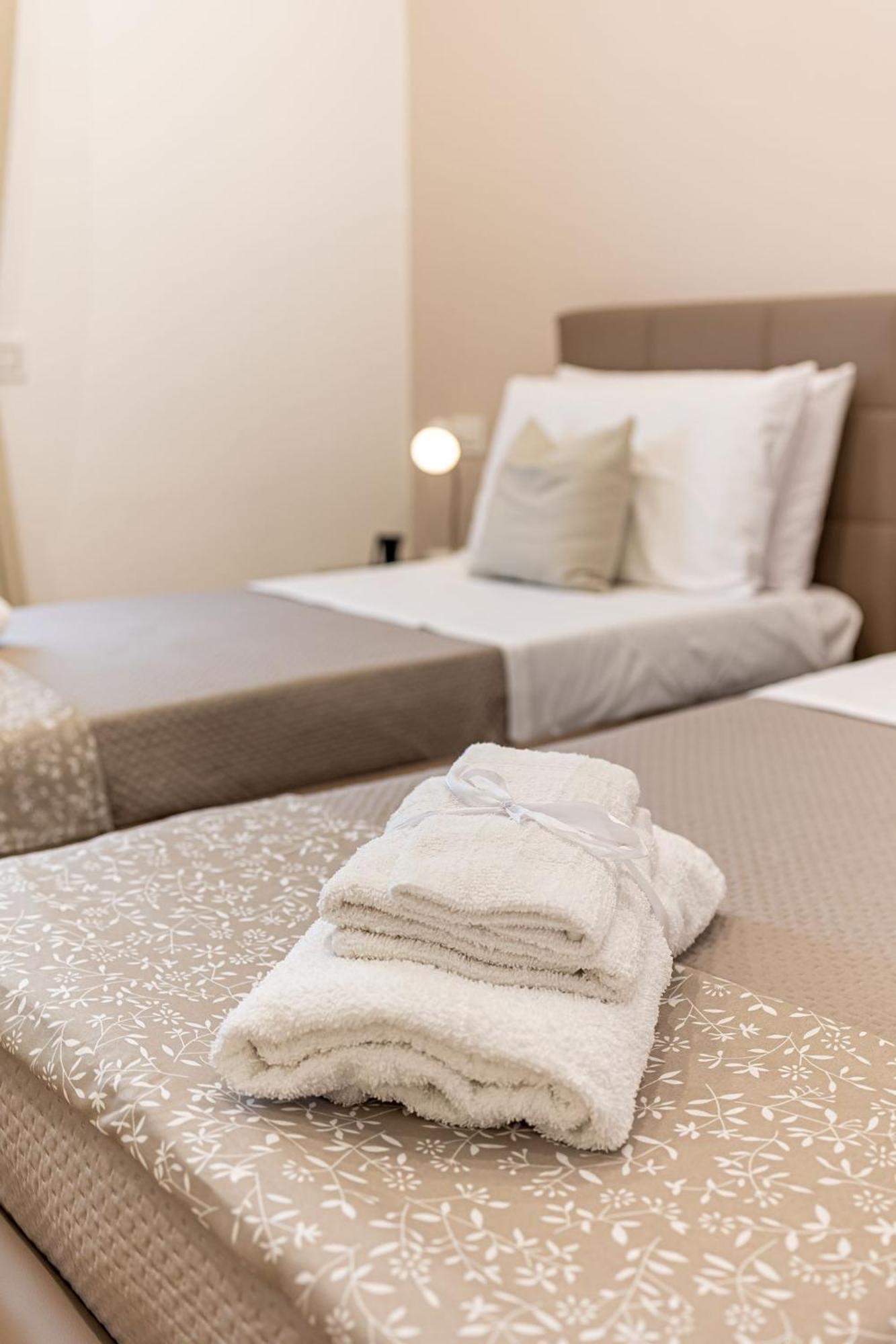 White Gold Bed & Breakfast Napoli Eksteriør bilde