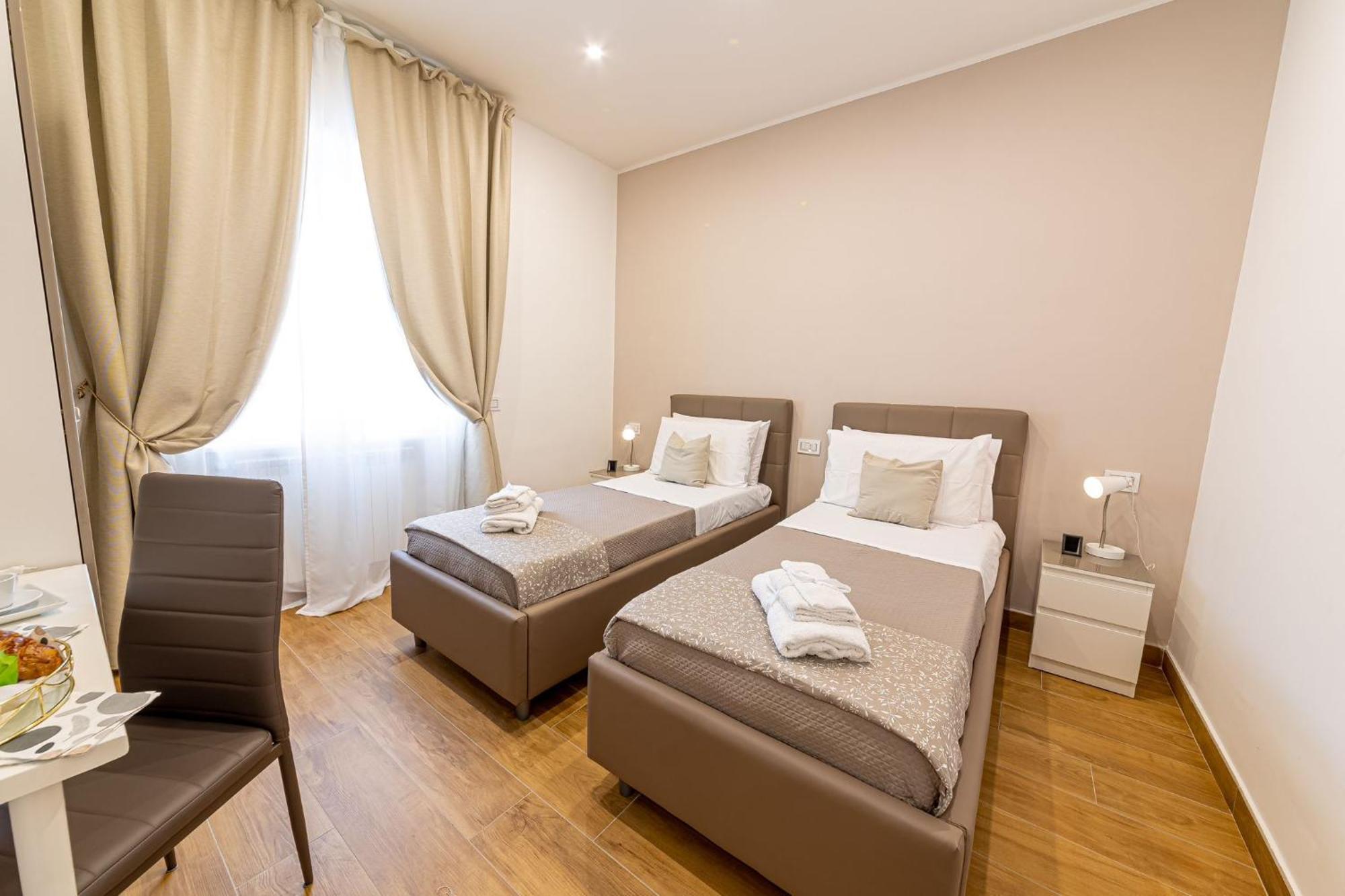 White Gold Bed & Breakfast Napoli Eksteriør bilde