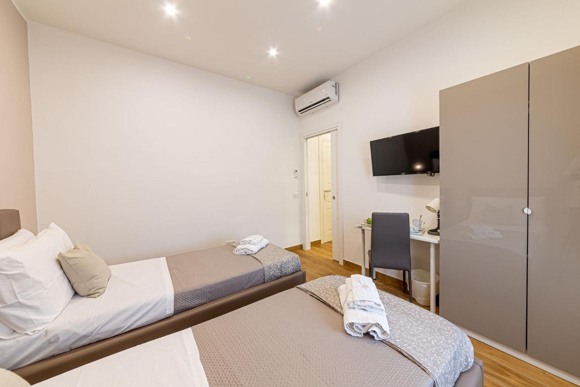 White Gold Bed & Breakfast Napoli Eksteriør bilde