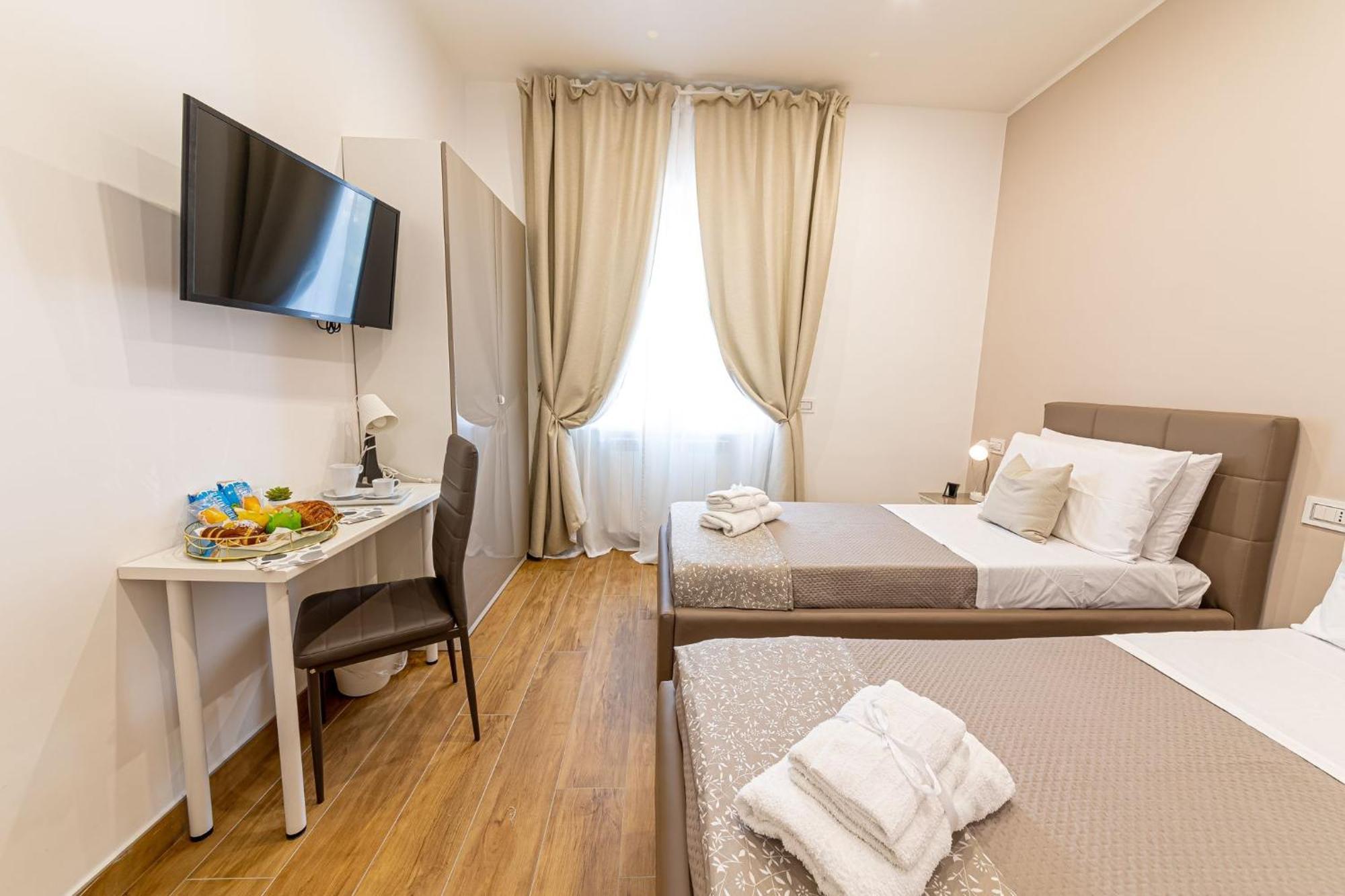 White Gold Bed & Breakfast Napoli Eksteriør bilde