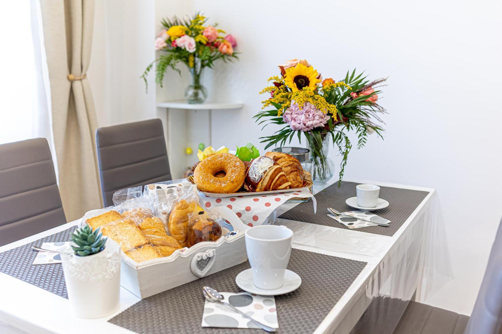 White Gold Bed & Breakfast Napoli Eksteriør bilde